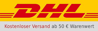 Schuh Stephan versendet mit DHL