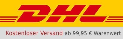 Schuh Stephan versendet mit DHL