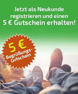 Als Neukunde registrieren bei Schuh Stephan und 5 Euro Gutschein erhalten