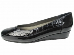 Preview: Bagnoli-Shoes S.r.L. BA6065 Vernice Nera Drago