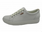 Preview: Ecco Soft 7 White Droid 430003/01007