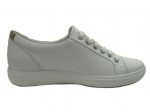 Preview: Ecco Soft 7 White Droid 430003/01007