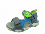 Preview: Superfit MIKE 2,GRAU/BLAU 4-09172-26