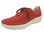 Preview: Mephisto Chris Red Chris perforiert Red 3141