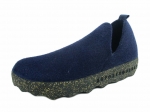 Preview: Asportuguesas City Navy Tweed 58001 Navy