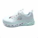 Preview: Skechers GLIDE STEP SPORT,white 149332 WLB