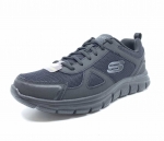 Preview: Skechers TRACK - SCLORIC,Schwarz 52631 BBK