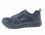 Preview: Skechers TRACK - SCLORIC,Schwarz 52631 BBK