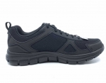 Preview: Skechers TRACK - SCLORIC,Schwarz 52631 BBK