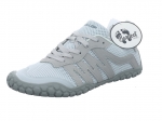 Preview: Ballop-Barfussschuhe Pellet Grey 859019-grey