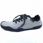 Preview: Ballop-Barfussschuhe Corso Grey 859027 Corso grey