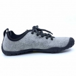 Preview: Ballop-Barfussschuhe Corso Grey 859027 Corso grey