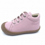 Preview: Naturino Cocoon Honey Nappa Pink 0012012889-010M02