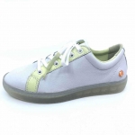 Preview: Softinos Sury white/babygreen