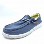 Preview: Hey Dude Wally Washed Blue Stone Yellow Wally Washed Blue Stone Yellow