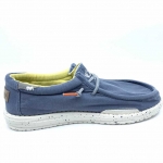 Preview: Hey Dude Wally Washed Blue Stone Yellow Wally Washed Blue Stone Yellow