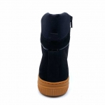 Preview: Wolky Wheel Nub. Black/Brick 0207511-056