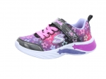 Preview: Skechers STAR SPARKS- BLACK MULTI 302324L BKMT