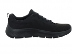 Preview: Skechers Go Walk Flex Black 124952 bbk