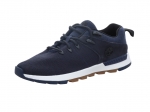 Preview: Timberland Sprint Trekker Low Navy knit TB0A5XBZ019