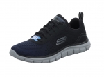 Preview: Skechers Track Ripkent Black 232399 NVBK