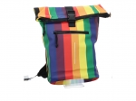 Preview: Like it a lot Mart Rolltop 16L Rainbow 51.130988