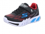 Preview: Skechers Flex Glow Elite Vorlo 400137L BKRB