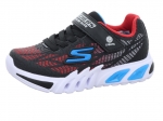 Preview: Skechers Flex Glow Elite Vorlo 400137L BKRB