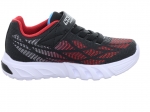 Preview: Skechers Flex Glow Elite Vorlo 400137L BKRB