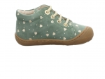 Preview: Naturino COCOON Suede Love Mint 0012012889 CL 0F21