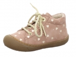 Preview: Naturino COCOON Suede Love cipria 0012012889 CL 0M04 Cipria