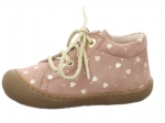 Preview: Naturino COCOON Suede Love cipria 0012012889 CL 0M04 Cipria