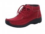 Preview: Wolky Seamy Moc Oxblood 0625311-530