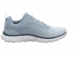 Preview: Skechers Track Grau-Kombi 232399 LTGY