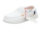 Preview: Fusion Emma Washed cancas White Emma Washed cancas White