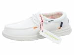 Preview: Fusion Emma Washed cancas White Emma Washed cancas White