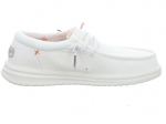 Preview: Fusion Emma Washed cancas White Emma Washed cancas White