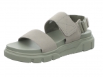 Preview: Timberland Greyfield Sandal Grey Suede TB0A61MGE031