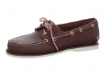 Preview: Timberland Classic Boat 2 Eye Mid brown TB074035-214