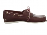 Preview: Timberland Classic Boat 2 Eye Mid brown TB074035-214