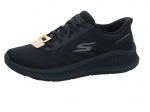 Preview: Skechers Go Walk Now 216375 BBK