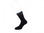 Preview: Camano-Strümpfe Unisex Ca-Soft ,Schwarz 3642-0005