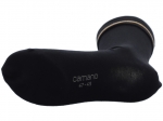 Preview: Camano-Strümpfe Unisex Ca-Soft ,Schwarz 3642-0005