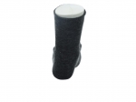 Preview: Camano-Strümpfe ABS-Socken, unisex, anthracite 113002-9800