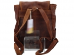 Preview: Like it a lot Nynke Classic Backpack Cognac 17.102.731 Cognac