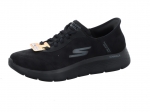 Preview: Skechers Go Walk Flex Slip In 216326 BBK
