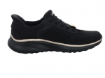 Preview: Skechers Bobs Squad Chaos Slip In 117497 BKRG