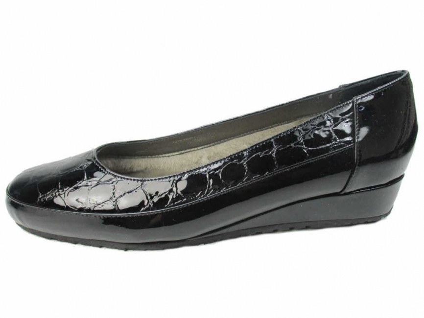 Bagnoli-Shoes S.r.L. BA6065 Vernice Nera Drago