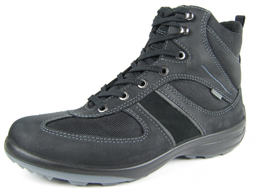 Ecco Voyage Blac 04461358012