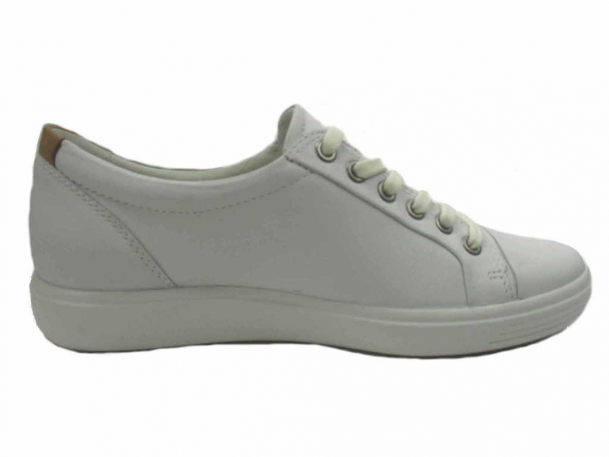 Ecco Soft 7 White Droid 430003/01007